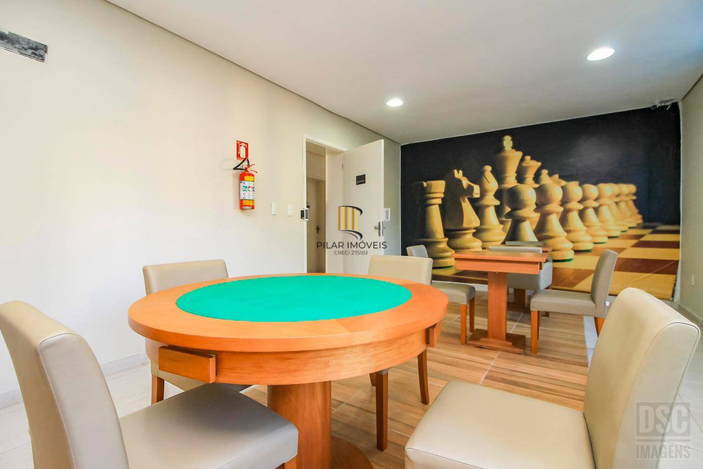 Apartamento 3 dormitórios no bairro Teresópolis