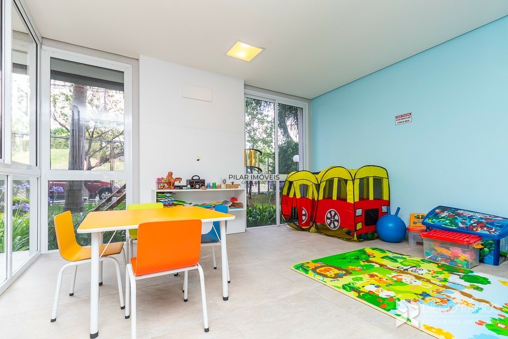 Apartamento 1 dormitório no bairro Jardim Sabará