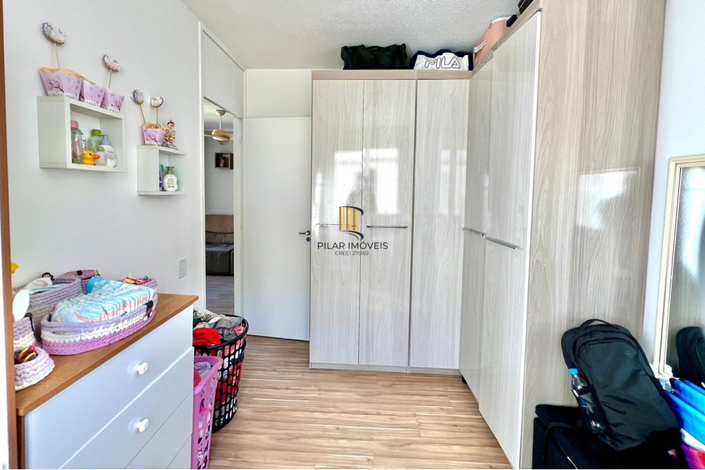Apartamento 2 dormitórios no bairro Fátima