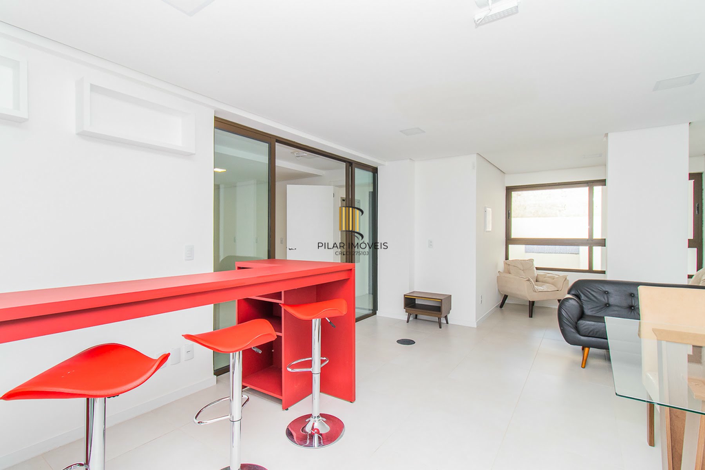 Studio 1 dormitório no bairro Jardim Botânico