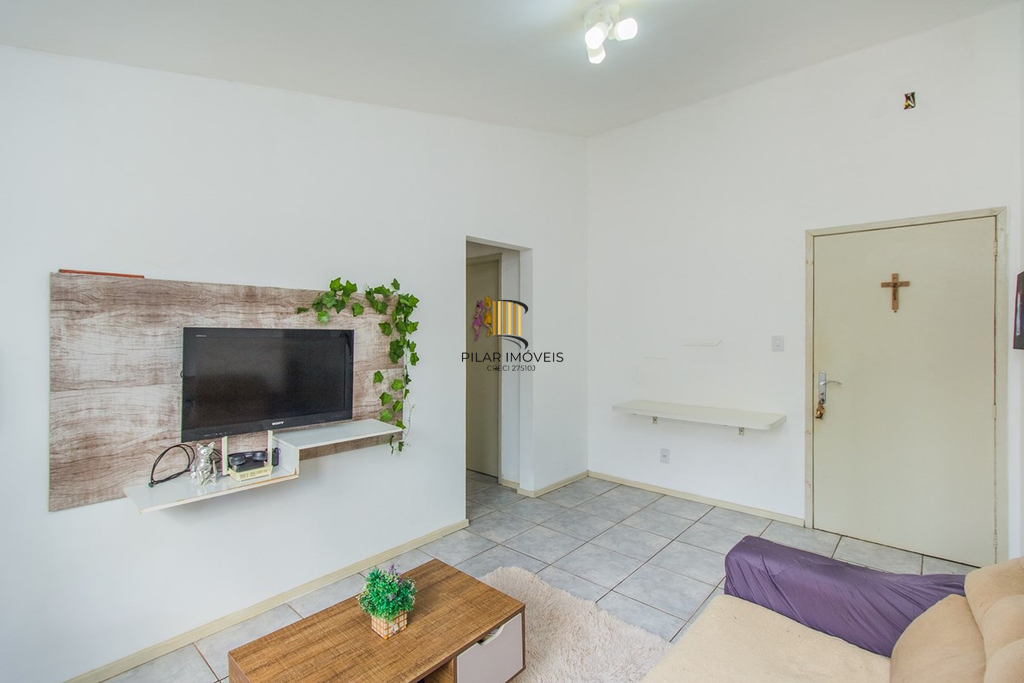 Apartamento 2 dormitórios no bairro Marechal Rondon