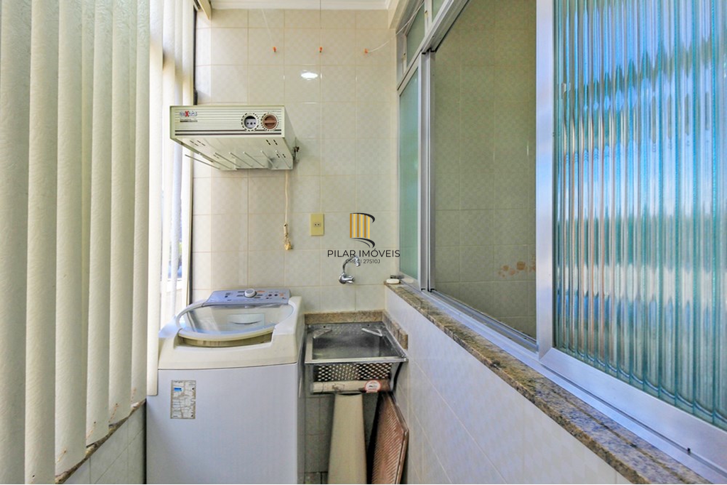 Apartamento 3 dormitórios no bairro Praia de Belas