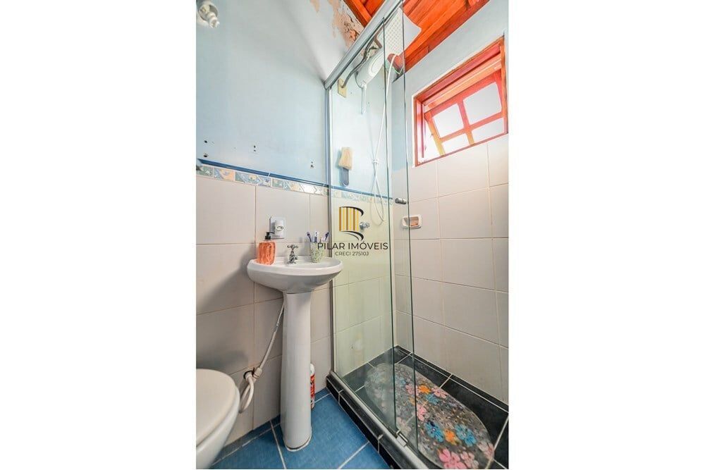Casa de Condomínio 4 dormitórios no bairro Santa Tereza