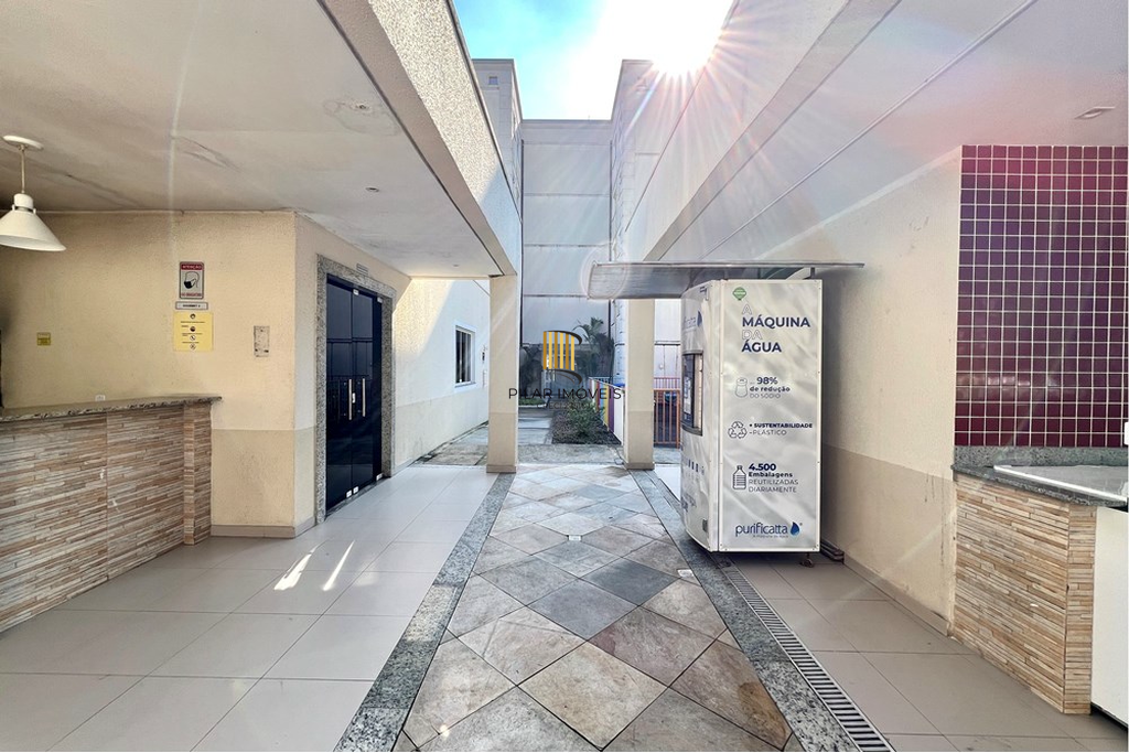 Apartamento 2 dormitórios no bairro São José