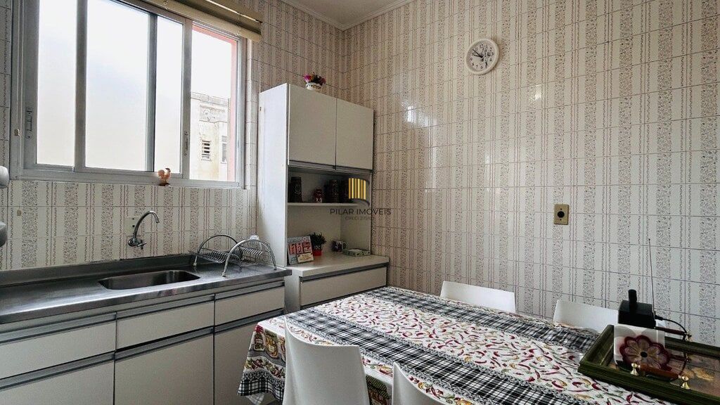 Apartamento 2 dormitórios no bairro Centro Histórico