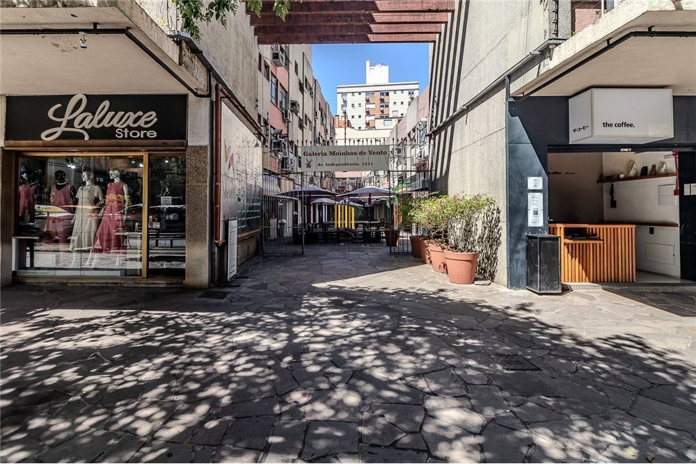 Sala Comercial no bairro Moinhos de Vento
