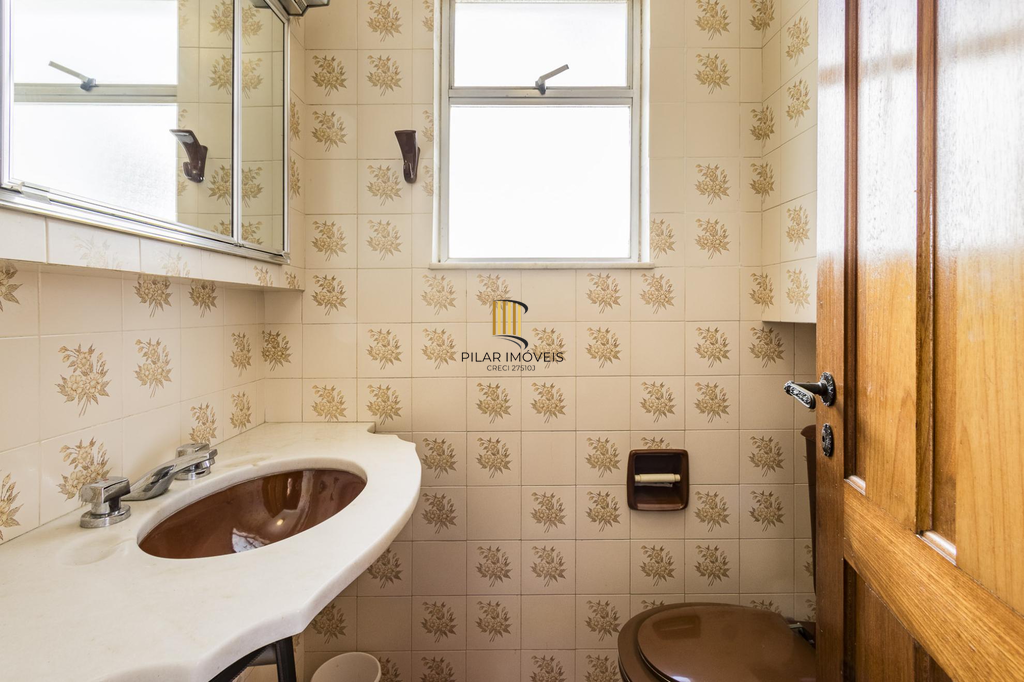 Cobertura 3 dormitórios no bairro Menino Deus