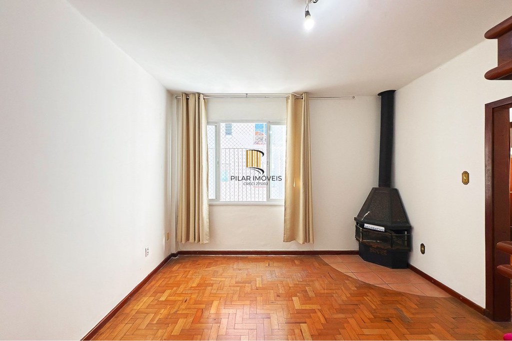 Apartamento 2 dormitórios no bairro Independência