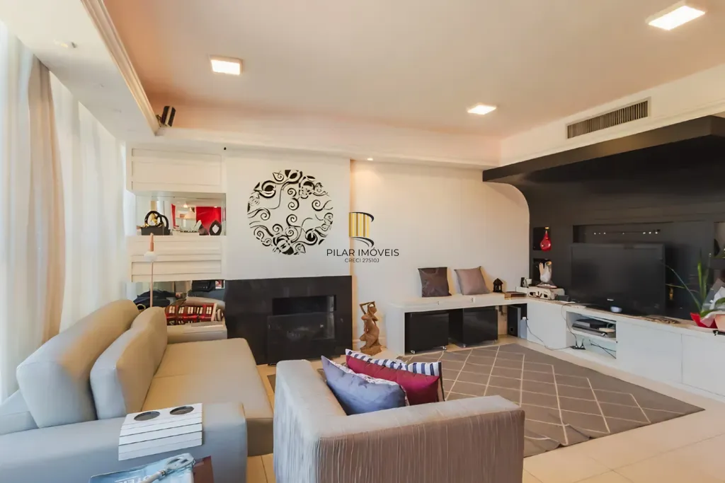 Apartamento 3 dormitórios no bairro Três Figueiras