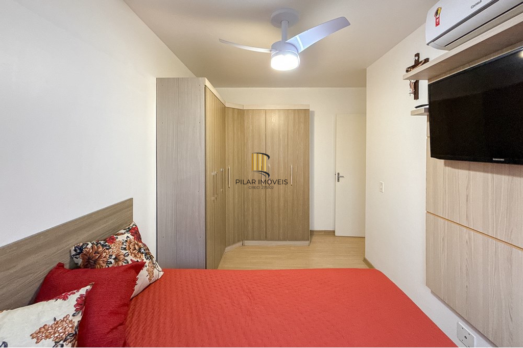 Apartamento 2 dormitórios no bairro Fátima
