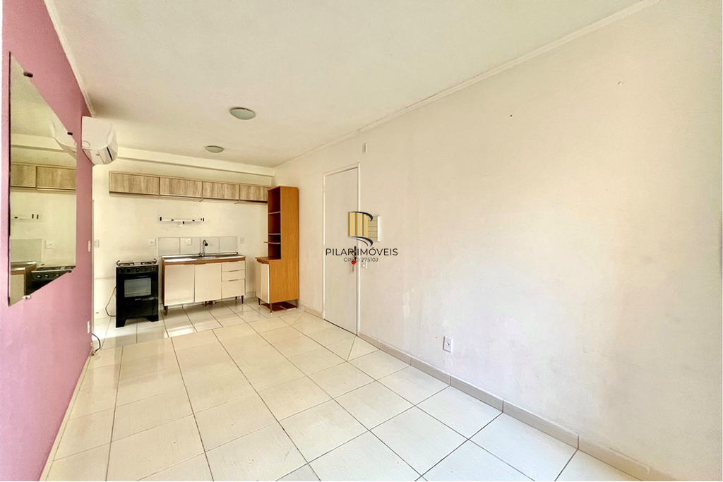Apartamento 2 dormitórios no bairro Fátima