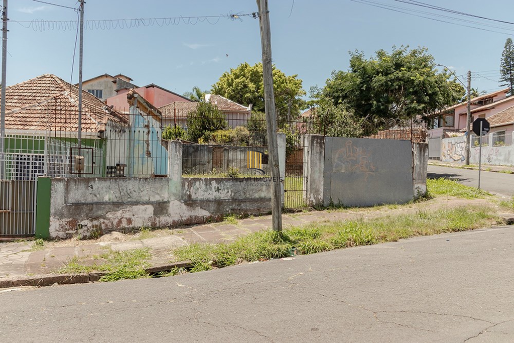 Terreno no bairro Cascata