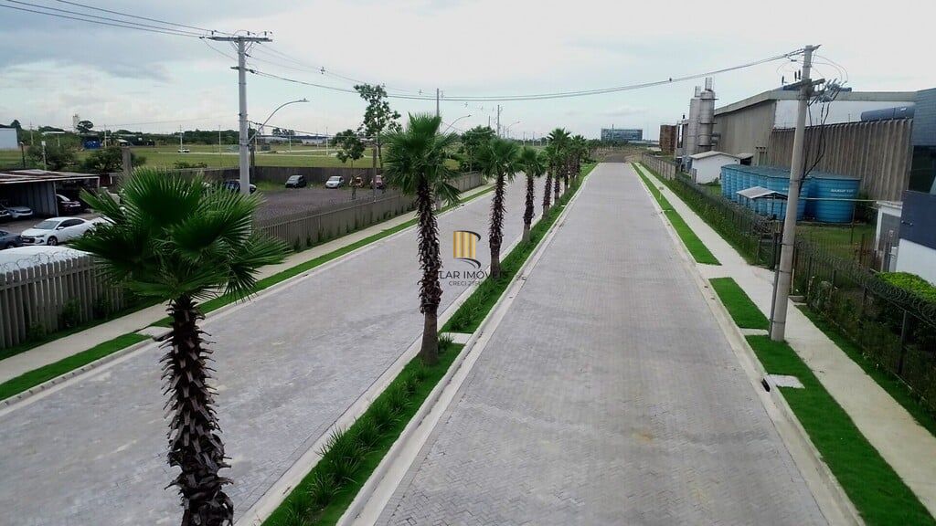 Terreno Comercial no bairro Anchieta