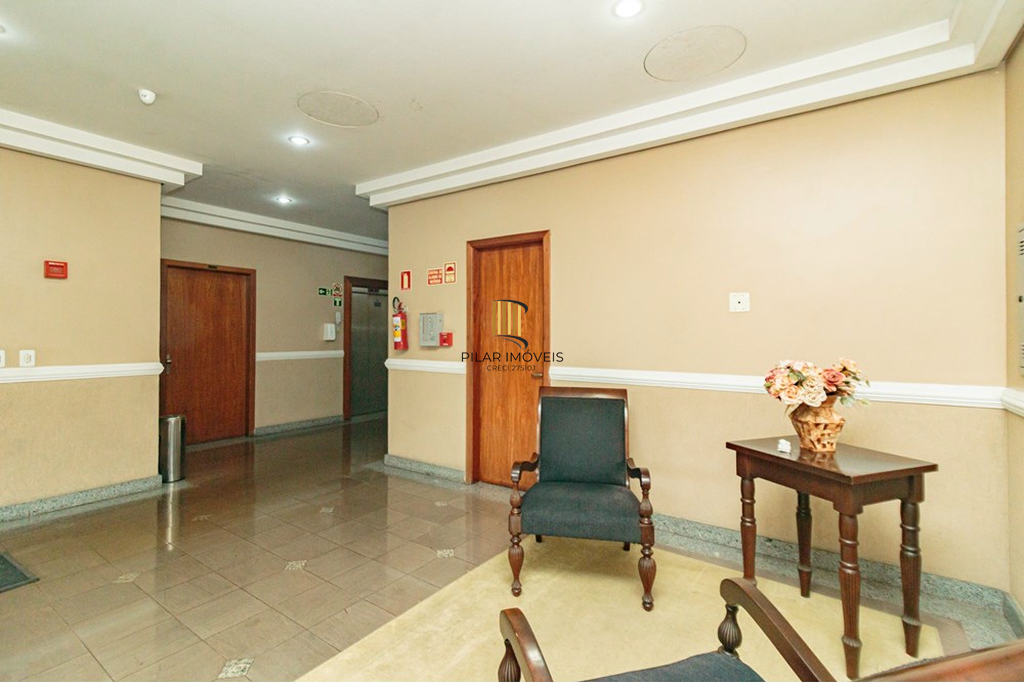 Apartamento 2 dormitórios no bairro Cristal