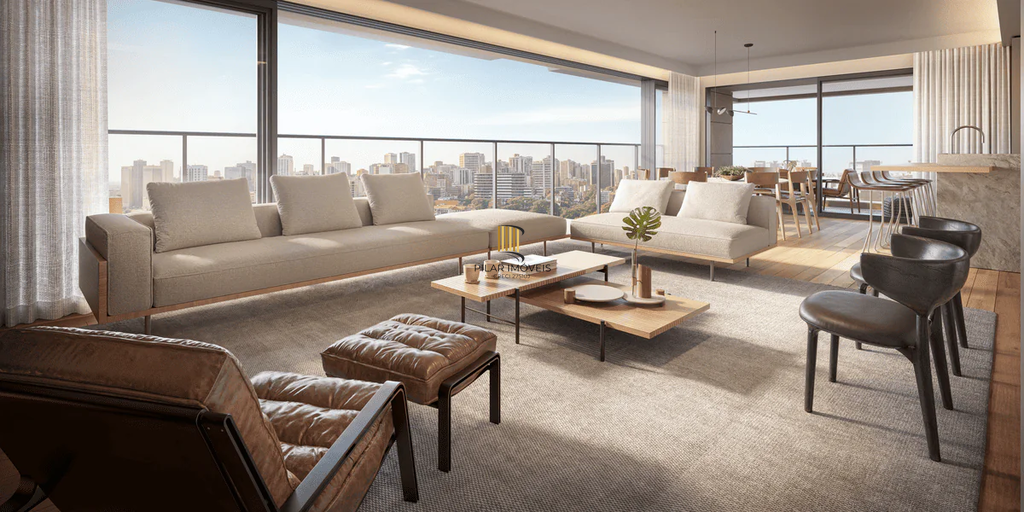 Apartamento 3 dormitórios no bairro Bela Vista