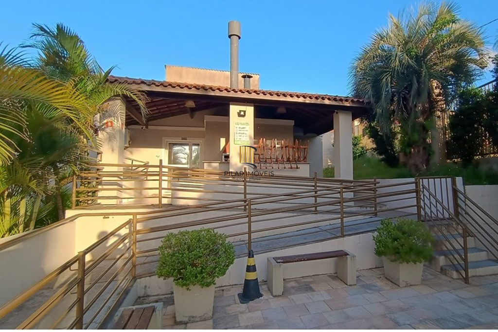 Apartamento 2 dormitórios no bairro Passo das Pedras