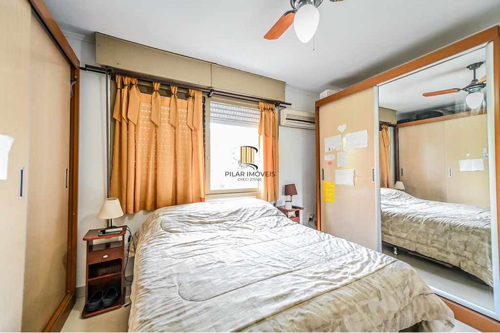 Apartamento 2 dormitórios no bairro Santana