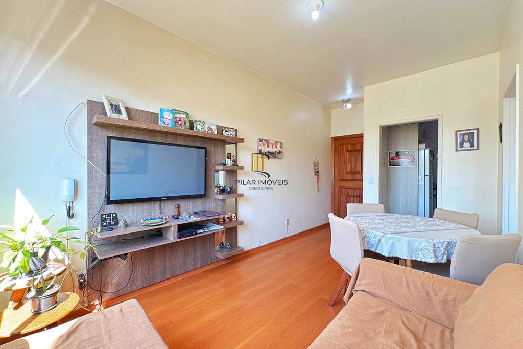 Apartamento 2 dormitórios no bairro Azenha - Pilar Imóveis