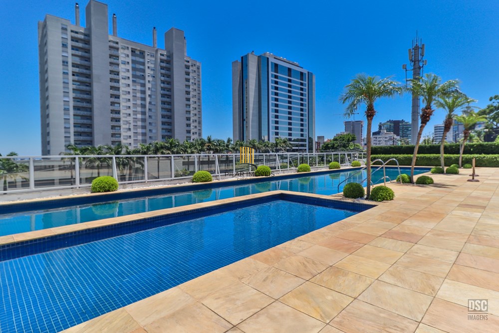 Apartamento 1 dormitório no bairro Petrópolis - Pilar Imóveis