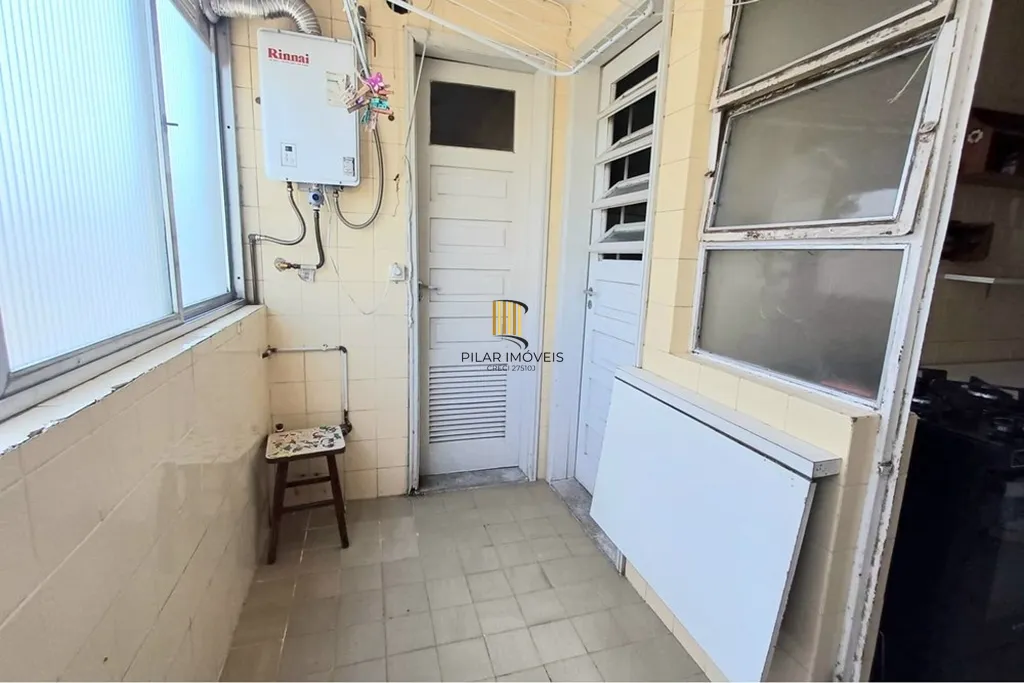 Apartamento 3 dormitórios no bairro Santa Cecília