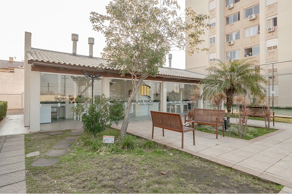 Apartamento 2 dormitórios no bairro Sarandi