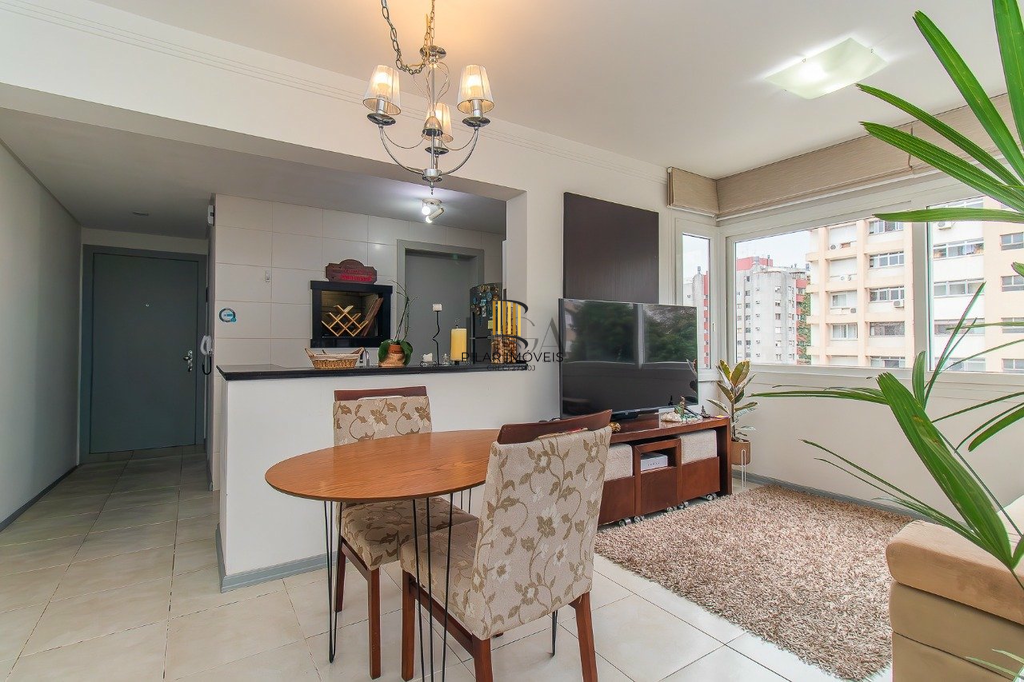 Apartamento 1 dormitório no bairro Bela Vista