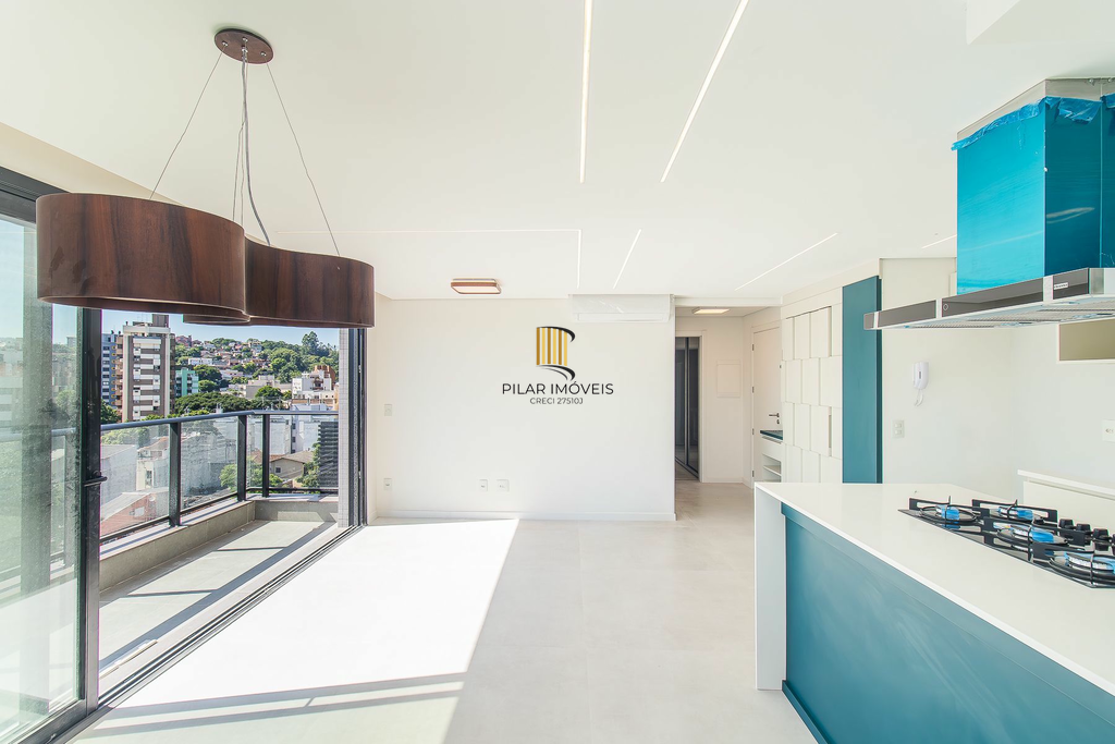 Apartamento 2 dormitórios no bairro Menino Deus - Pilar Imóveis