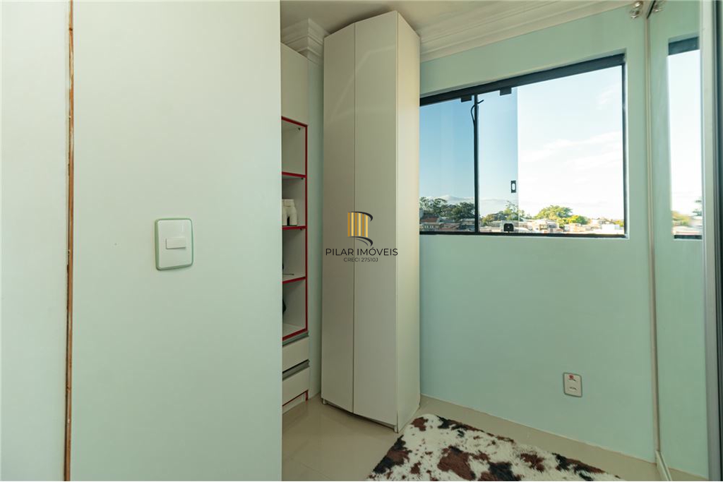 Apartamento 3 dormitórios no bairro Santa Tereza