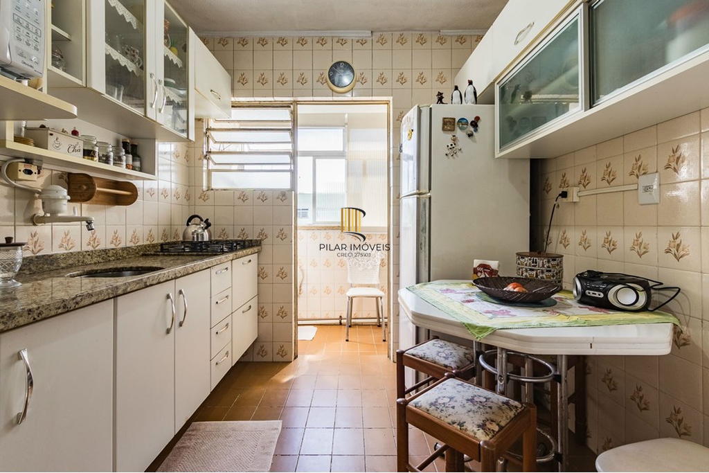 Apartamento 2 dormitórios no bairro Jardim Itu