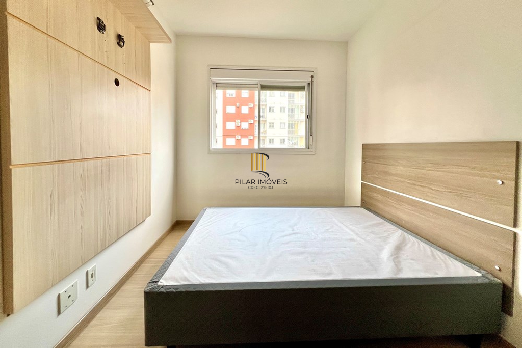 Apartamento 2 dormitórios no bairro Fátima