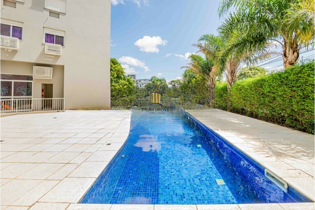 Apartamento 3 dormitórios no bairro Partenon