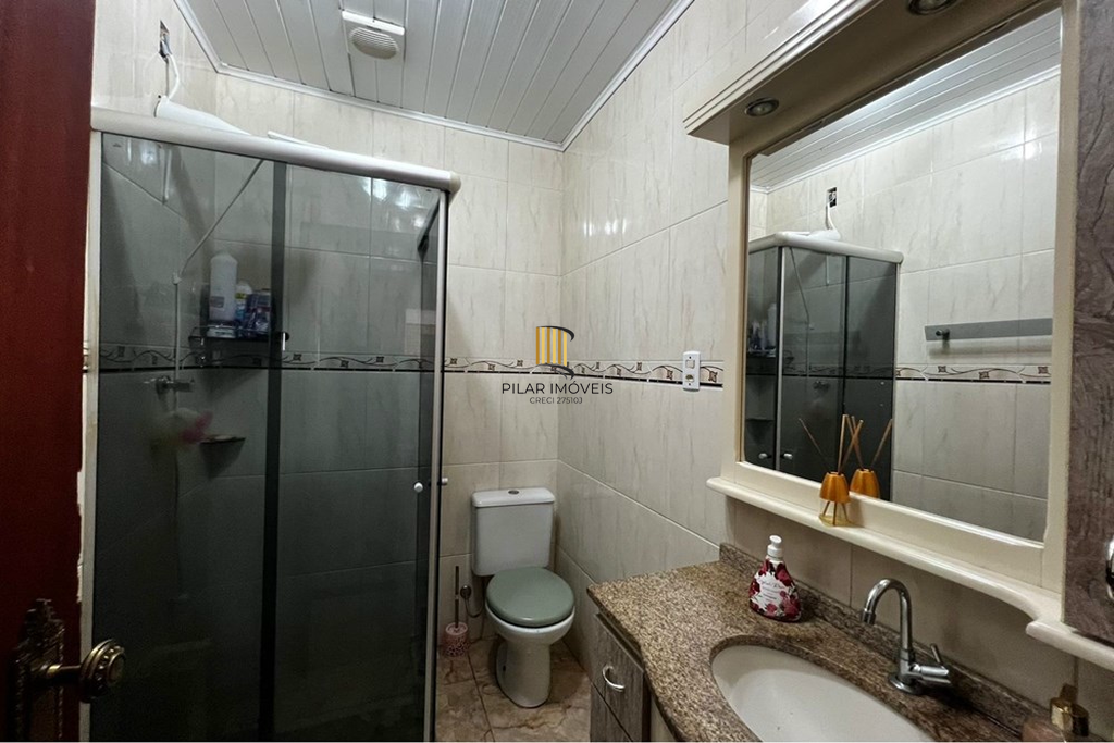 Casa 3 dormitórios no bairro Jardim Carvalho