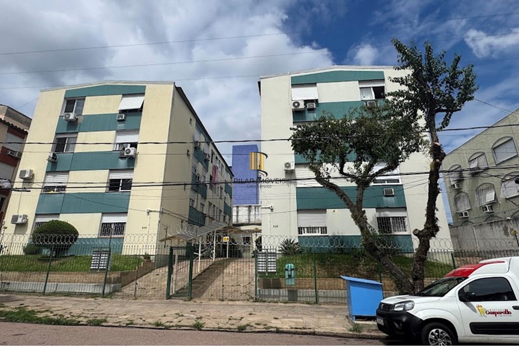 Apartamento 2 dormitórios no bairro Jardim do Salso