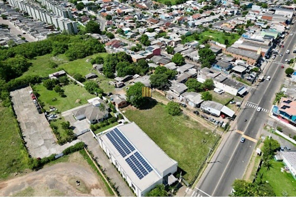 Terreno no bairro Pasqualini