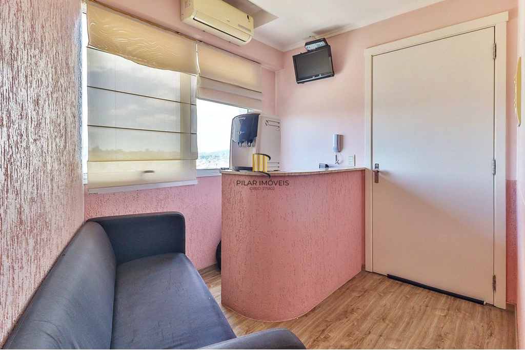 Sala Comercial no bairro Partenon