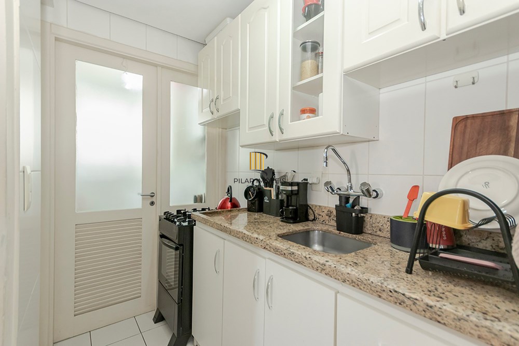 Apartamento 2 dormitórios no bairro Cidade Baixa