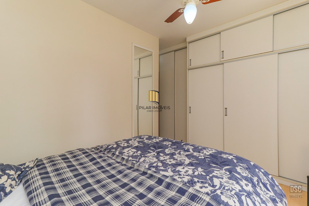 Apartamento 2 dormitórios no bairro Jardim Itu