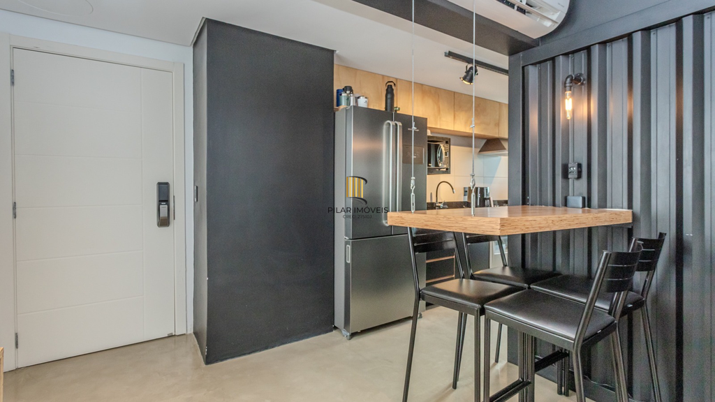 Cobertura 2 dormitórios no bairro Petrópolis