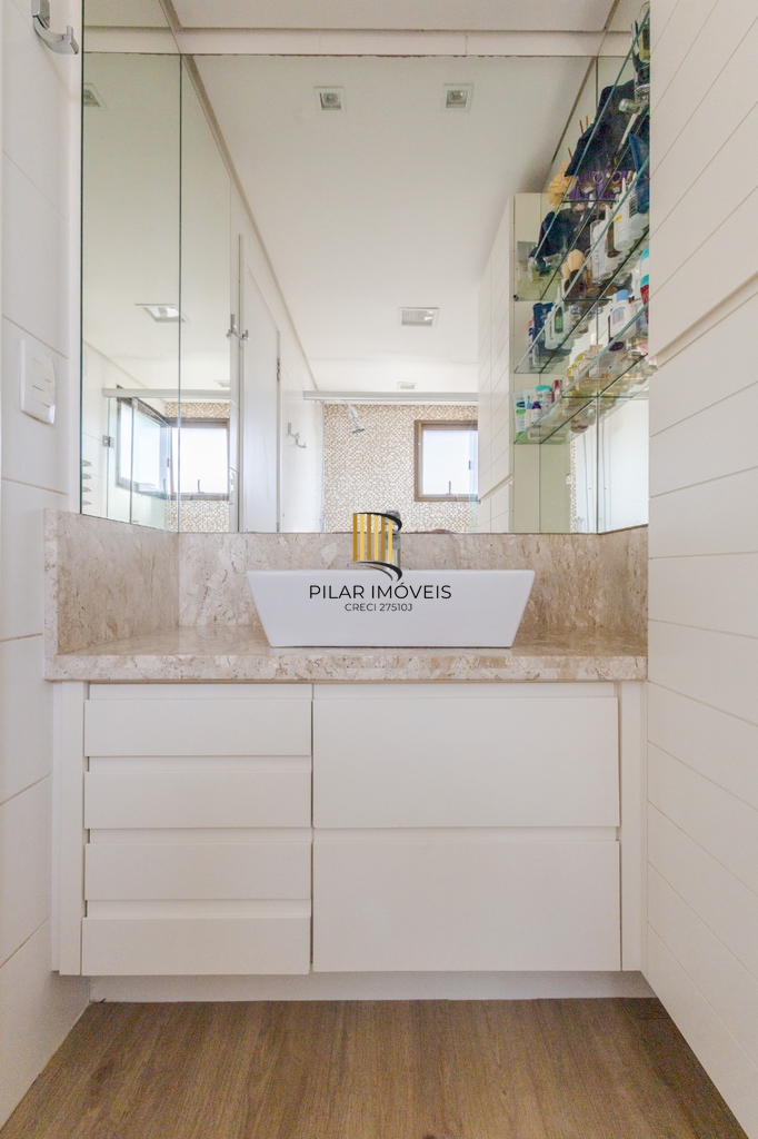 Apartamento 3 dormitórios no bairro Bela Vista