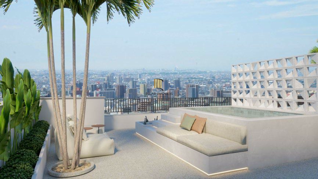 Studio 1 dormitório no bairro Passo da Areia