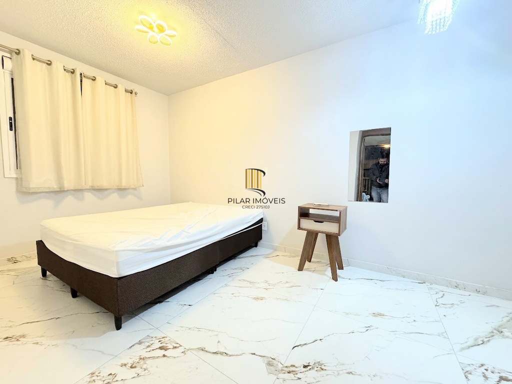 Apartamento 2 dormitórios no bairro Olaria