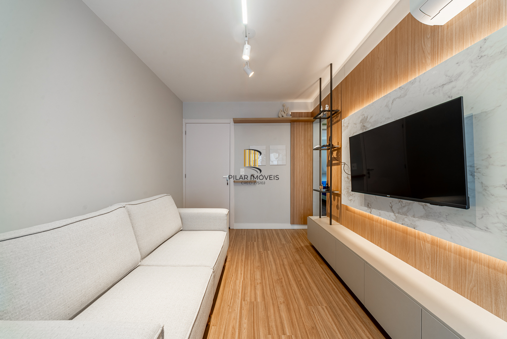 Apartamento 2 dormitórios no bairro Rio Branco