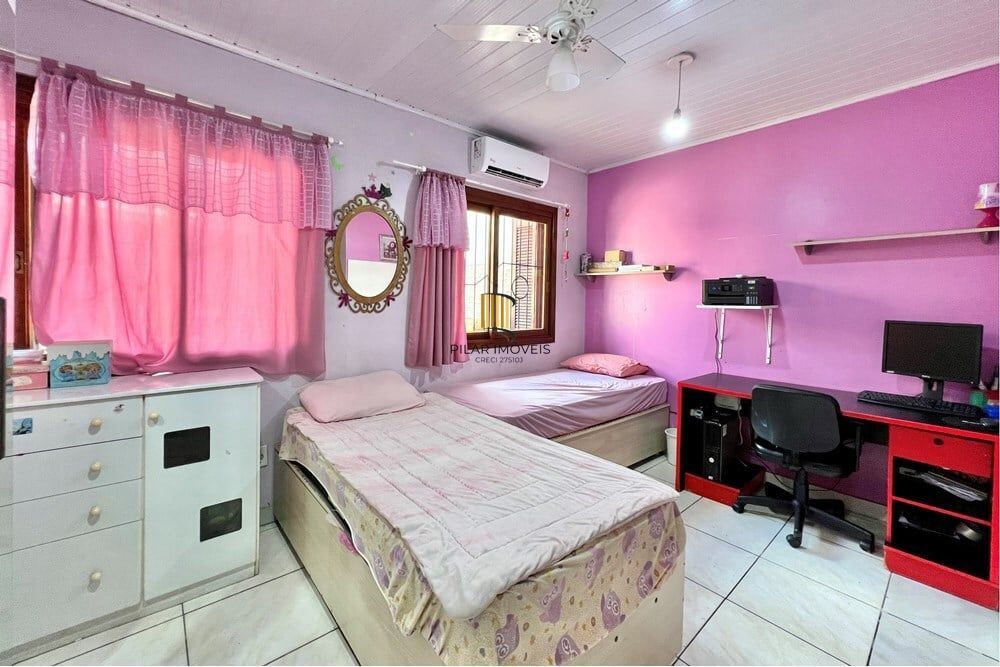Casa 2 dormitórios no bairro São José