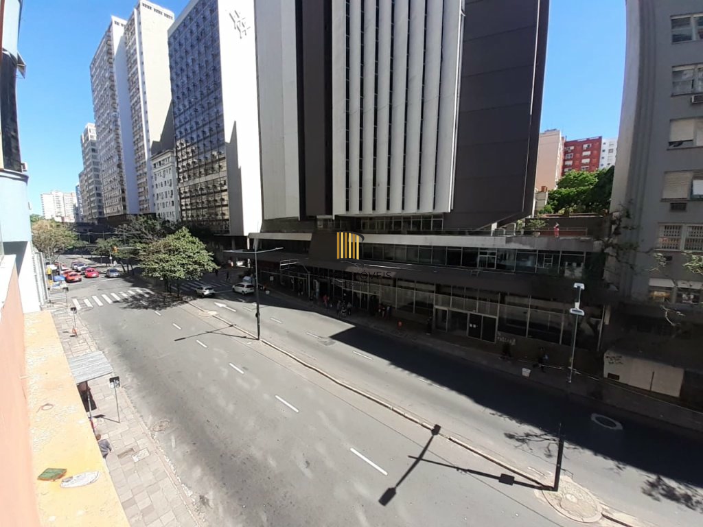 Apartamento 1 dormitório no bairro Centro Histórico