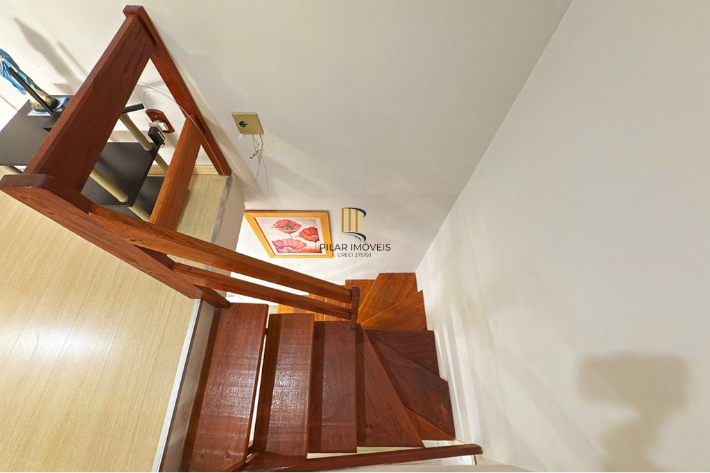 Apartamento 3 dormitórios no bairro Teresópolis