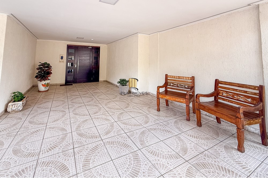 Cobertura 3 dormitórios no bairro Centro