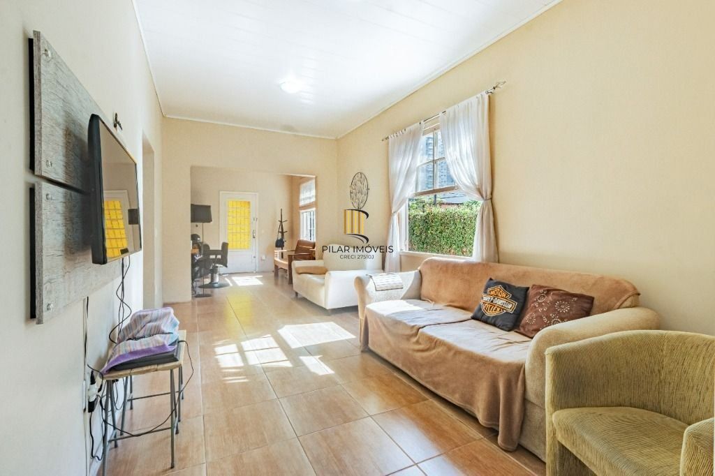 Casa 3 dormitórios no bairro Boa Vista