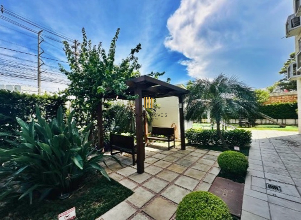 Apartamento 3 dormitórios no bairro São Sebastião