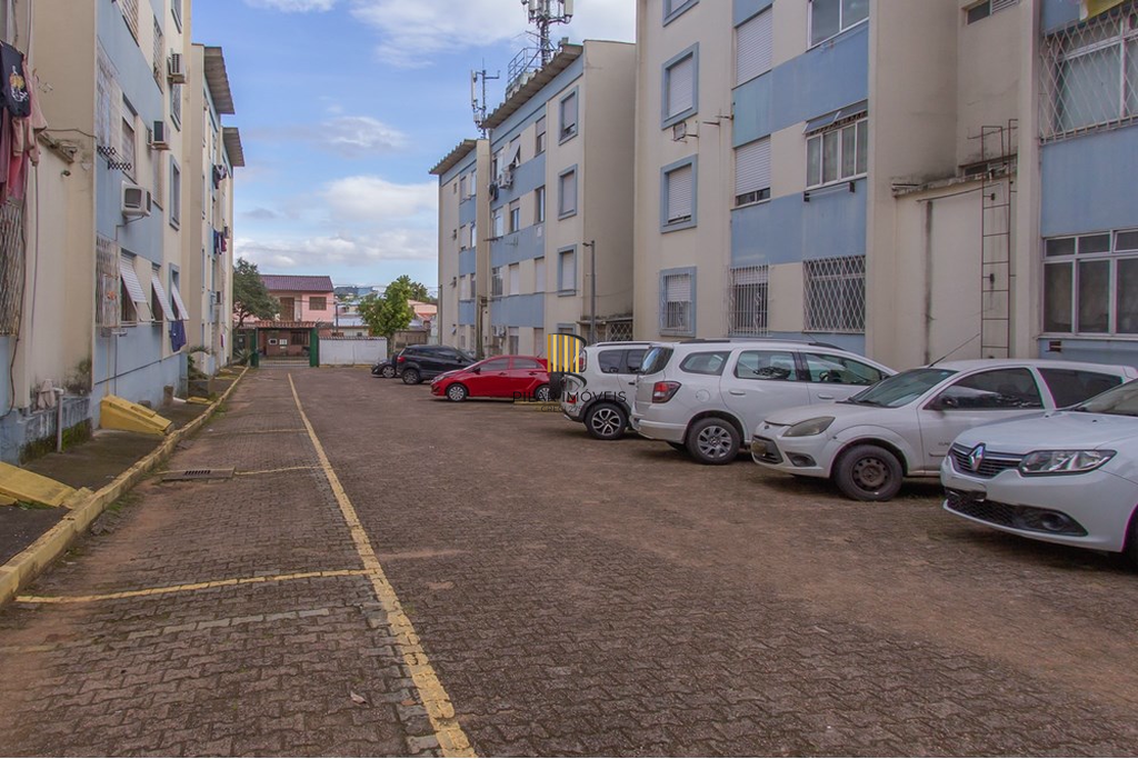 Apartamento 3 dormitórios no bairro Vila Nova