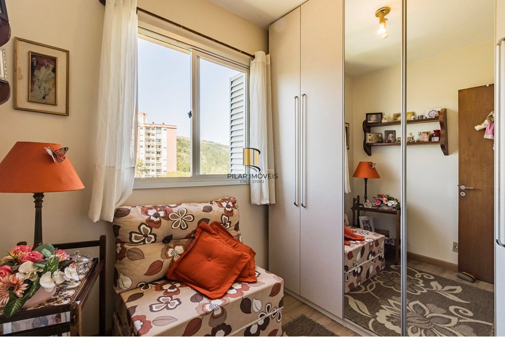 Apartamento 2 dormitórios no bairro Jardim Carvalho